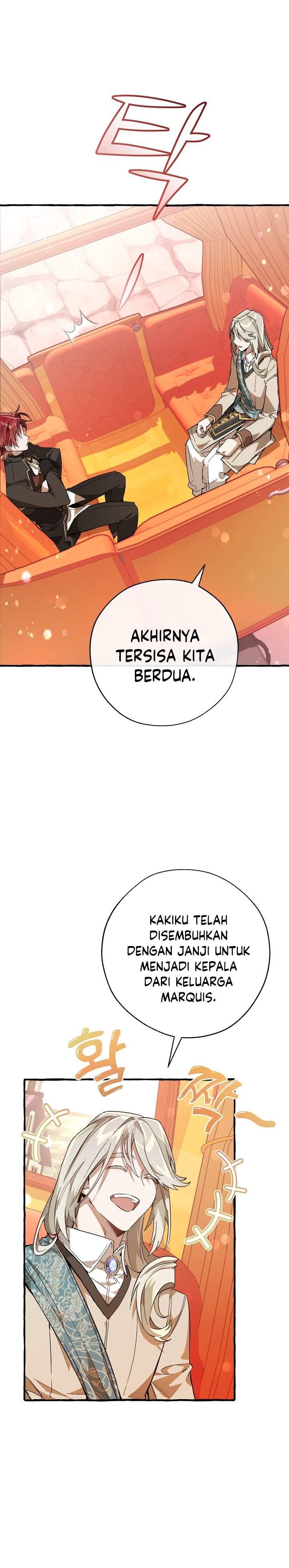 Trash of the Count’s Family Chapter 53