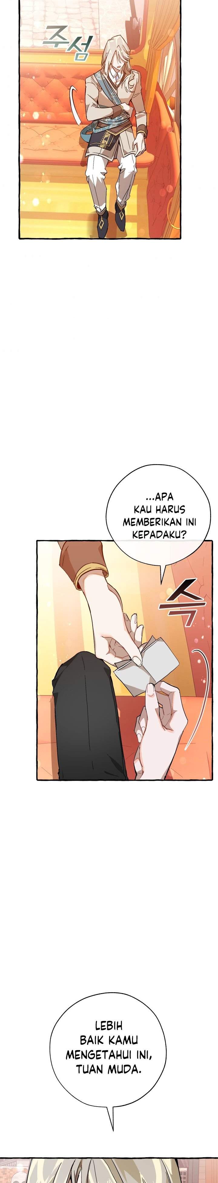 Trash of the Count’s Family Chapter 53