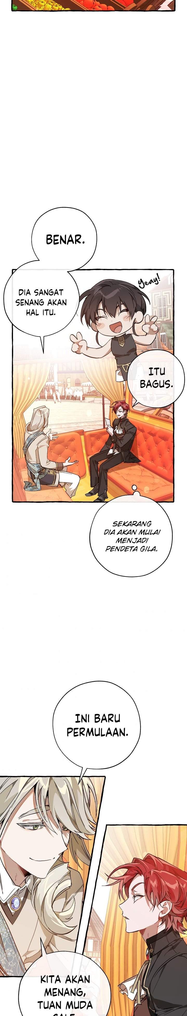 Trash of the Count’s Family Chapter 53