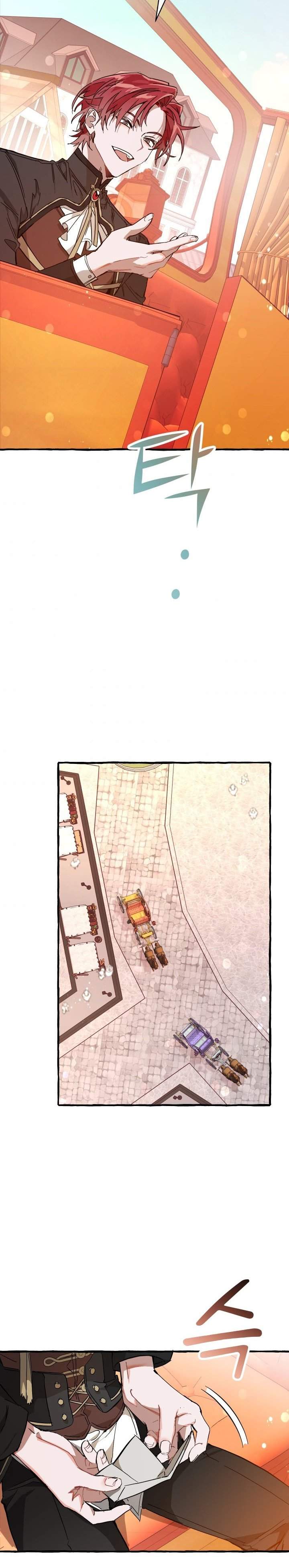Trash of the Count’s Family Chapter 53