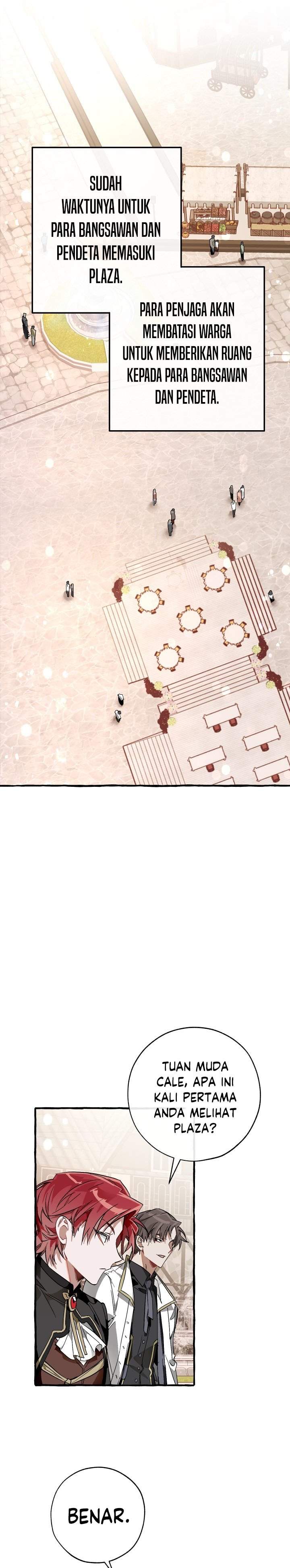 Trash of the Count’s Family Chapter 53