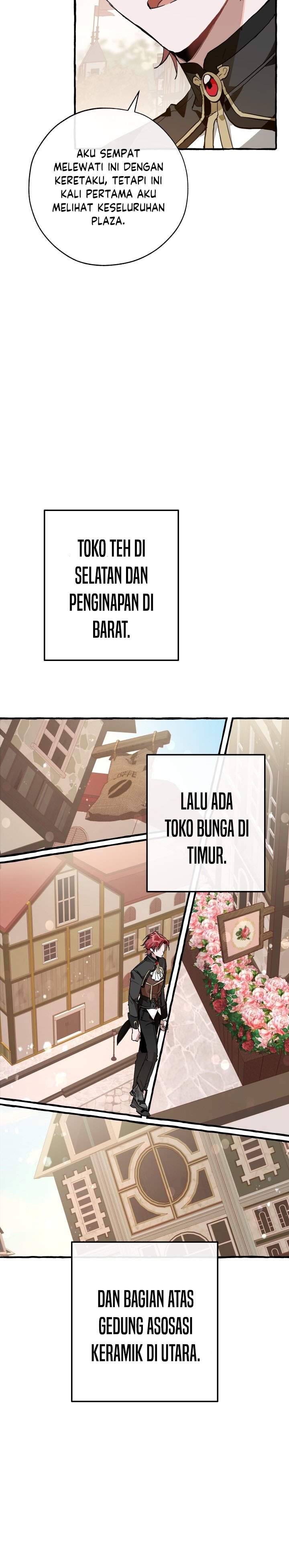 Trash of the Count’s Family Chapter 53