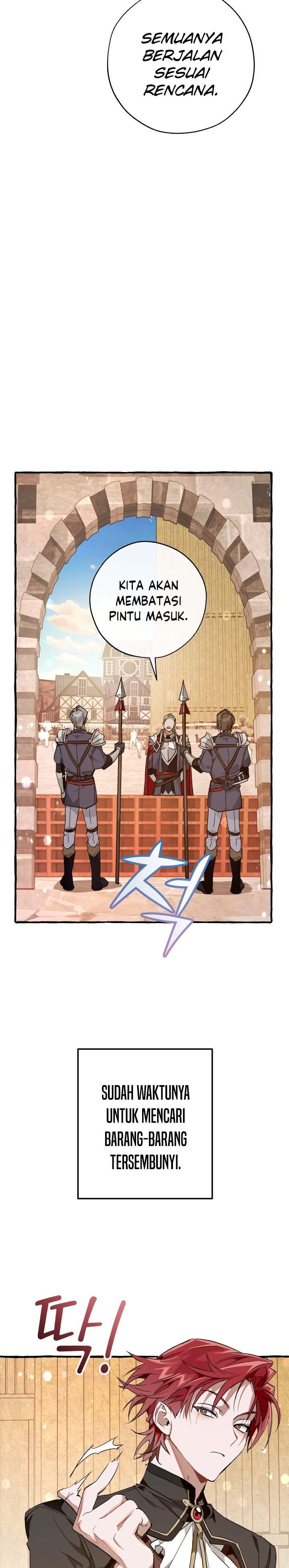 Trash of the Count’s Family Chapter 53