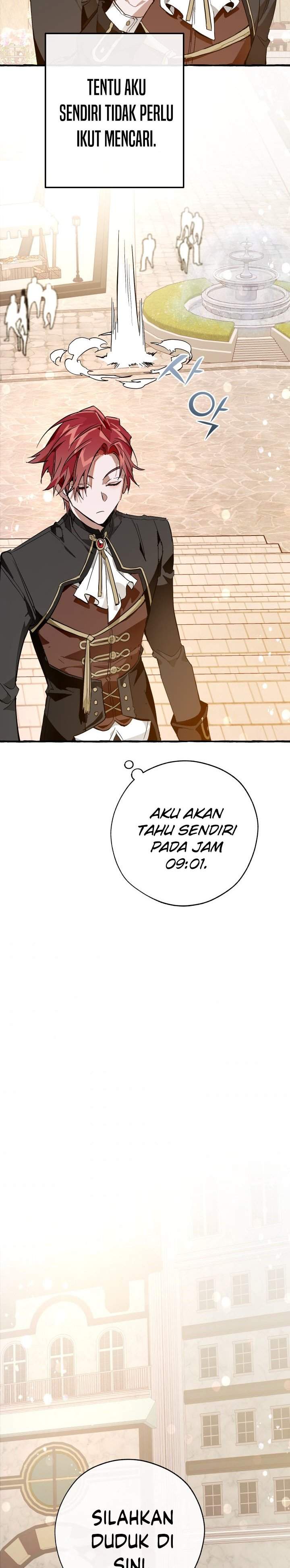 Trash of the Count’s Family Chapter 53