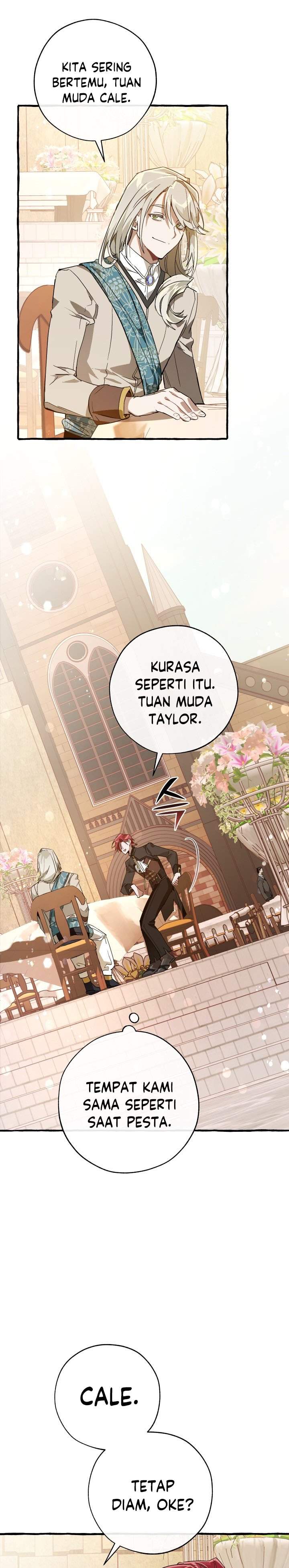 Trash of the Count’s Family Chapter 53