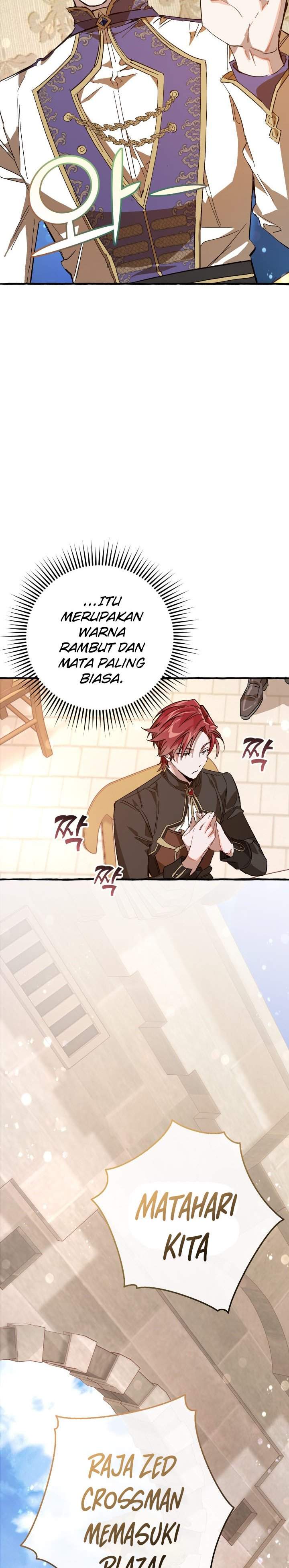 Trash of the Count’s Family Chapter 54