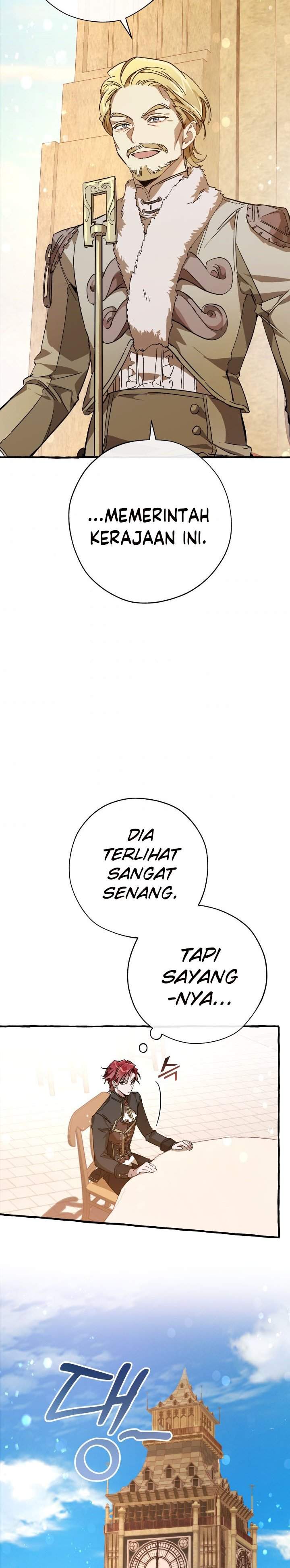Trash of the Count’s Family Chapter 54