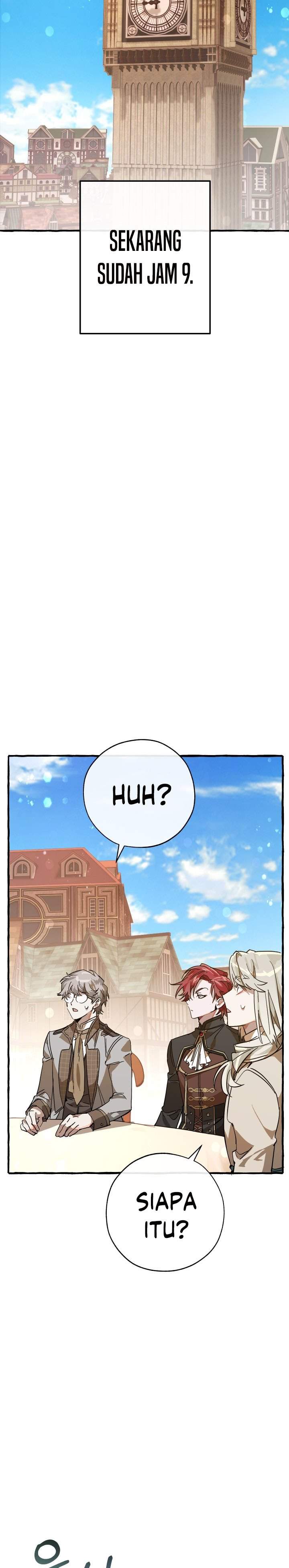 Trash of the Count’s Family Chapter 54