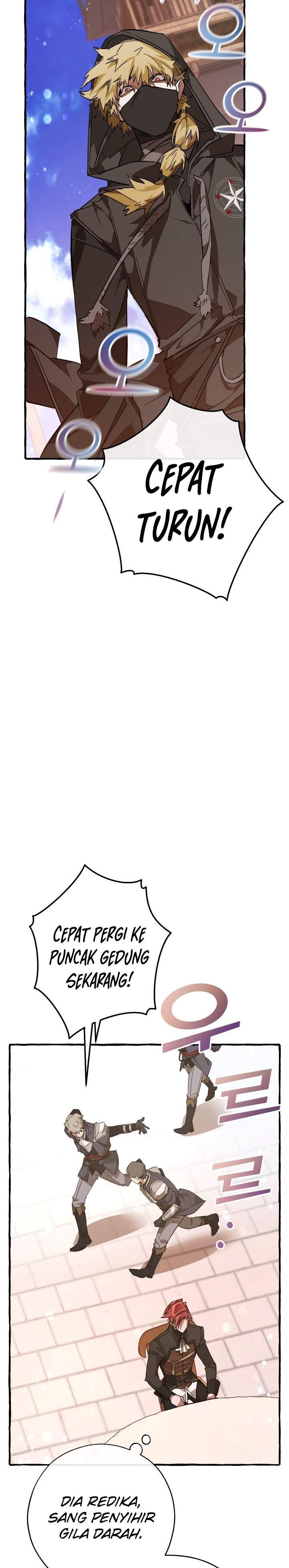 Trash of the Count’s Family Chapter 54