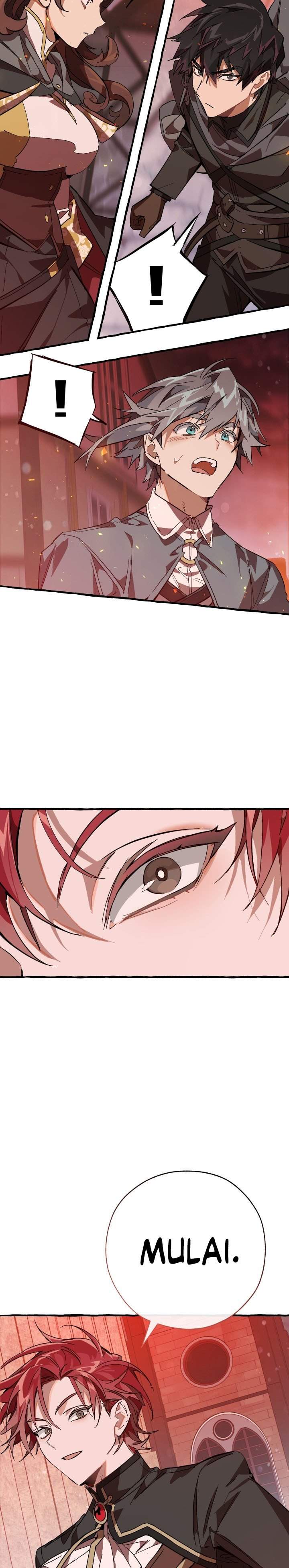Trash of the Count’s Family Chapter 54