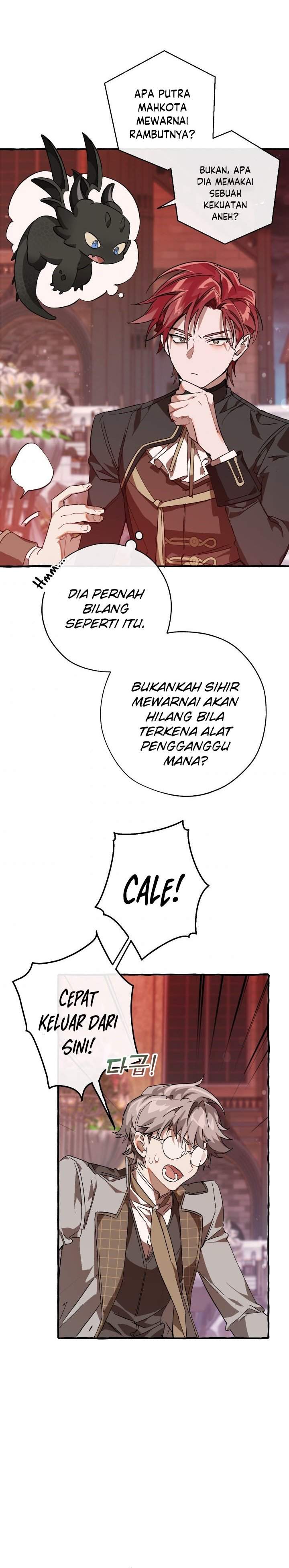 Trash of the Count’s Family Chapter 54