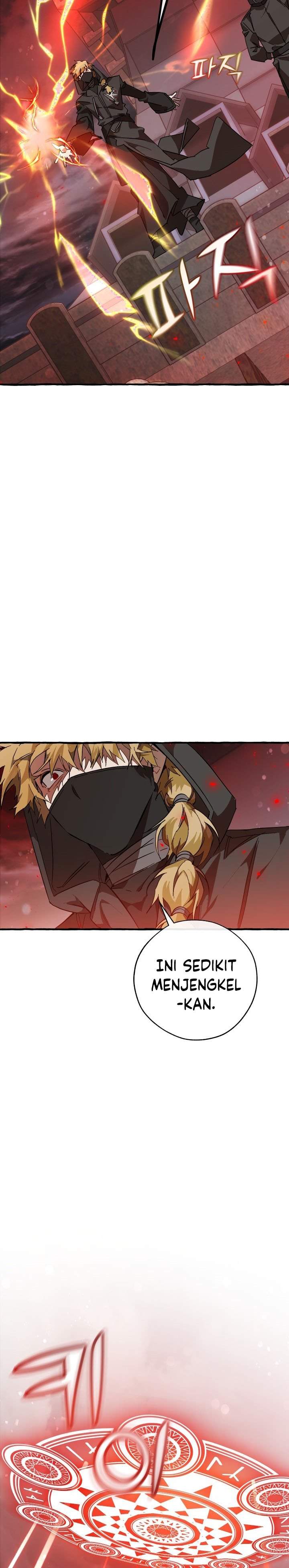 Trash of the Count’s Family Chapter 54