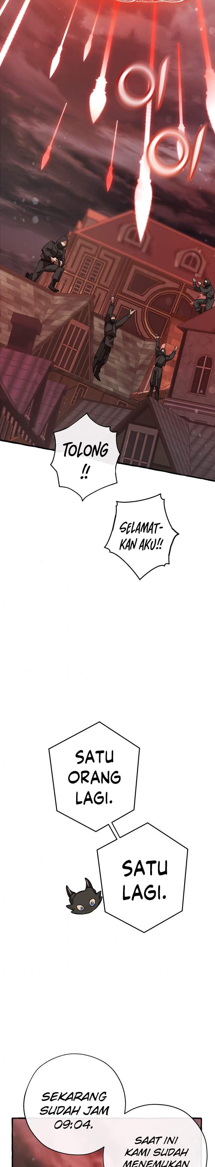 Trash of the Count’s Family Chapter 54