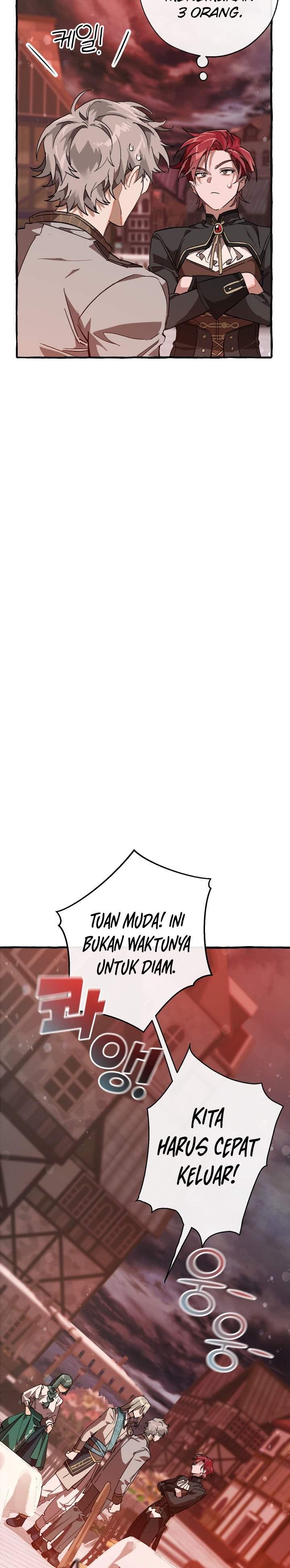 Trash of the Count’s Family Chapter 54