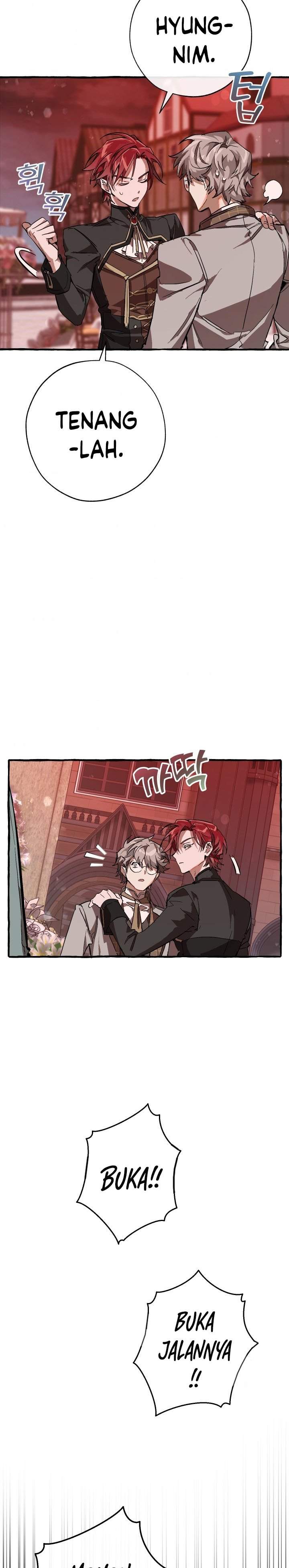 Trash of the Count’s Family Chapter 54