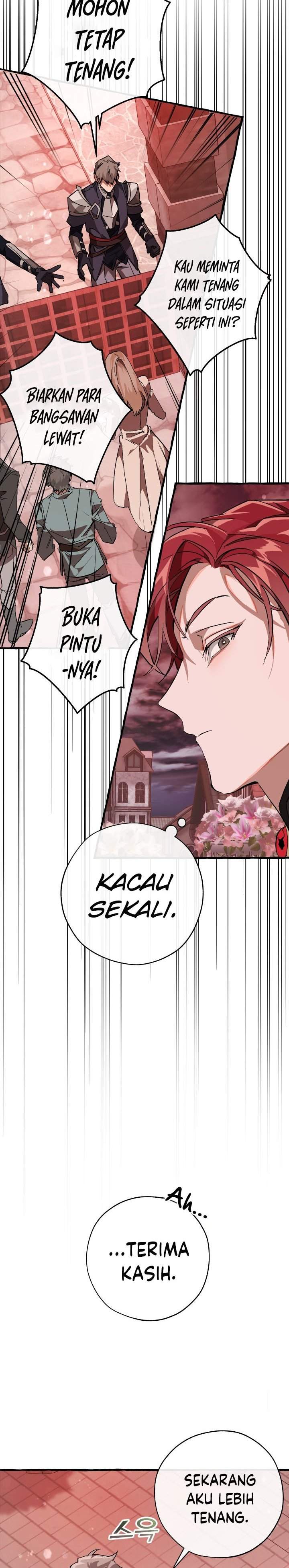 Trash of the Count’s Family Chapter 54