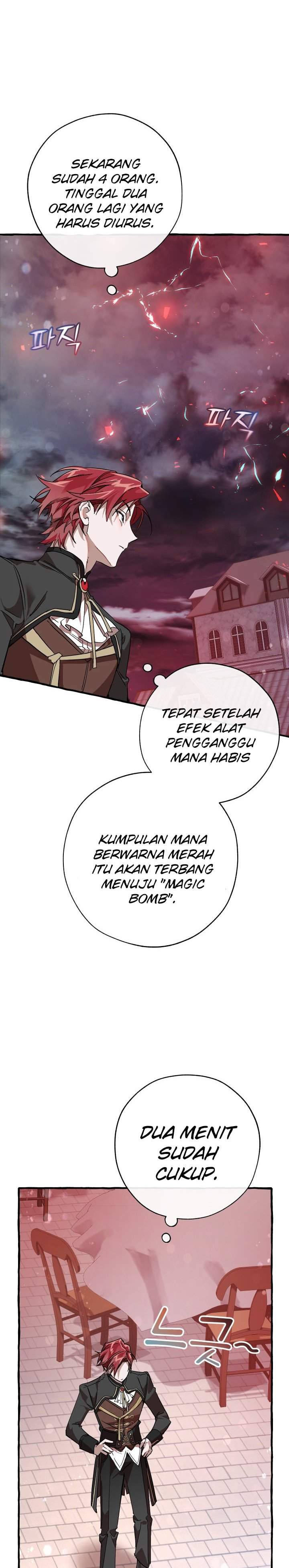 Trash of the Count’s Family Chapter 54