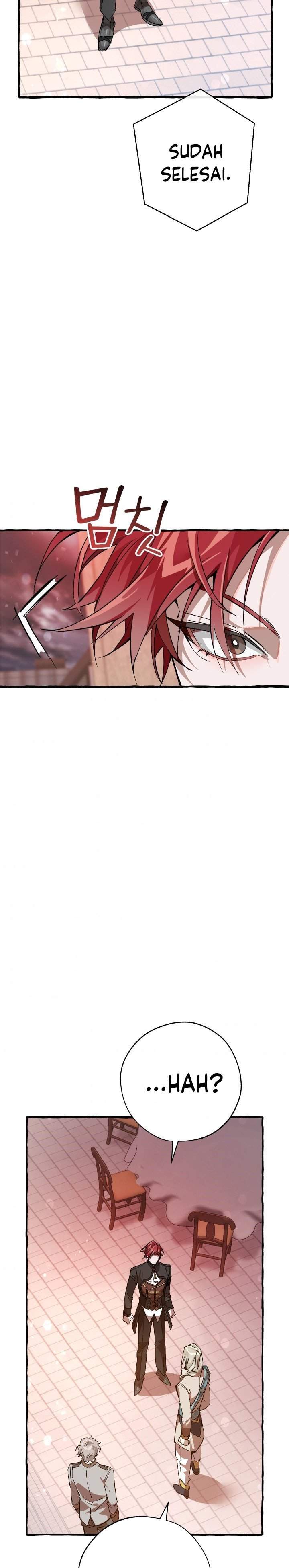 Trash of the Count’s Family Chapter 54