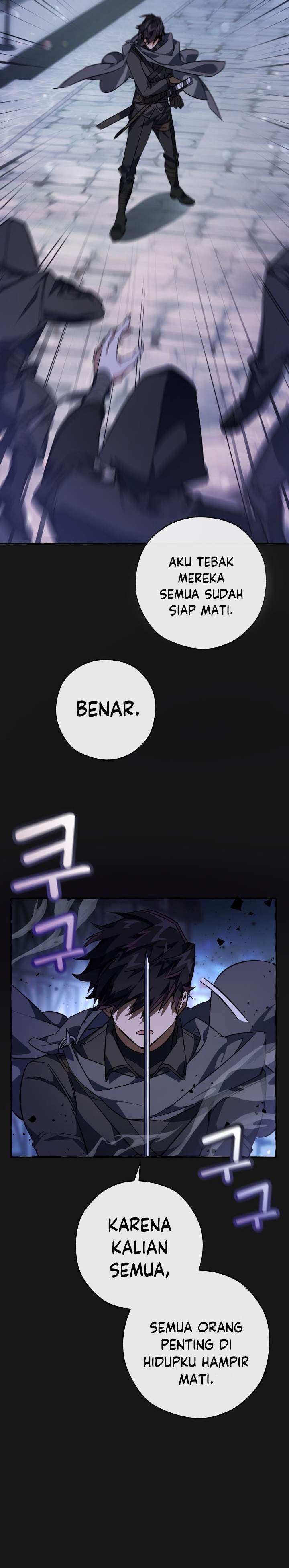 Trash of the Count’s Family Chapter 59
