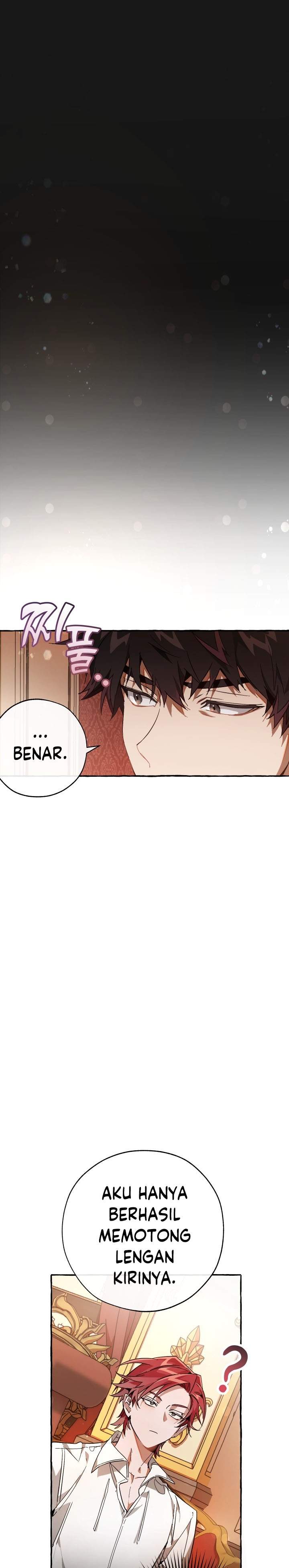 Trash of the Count’s Family Chapter 59