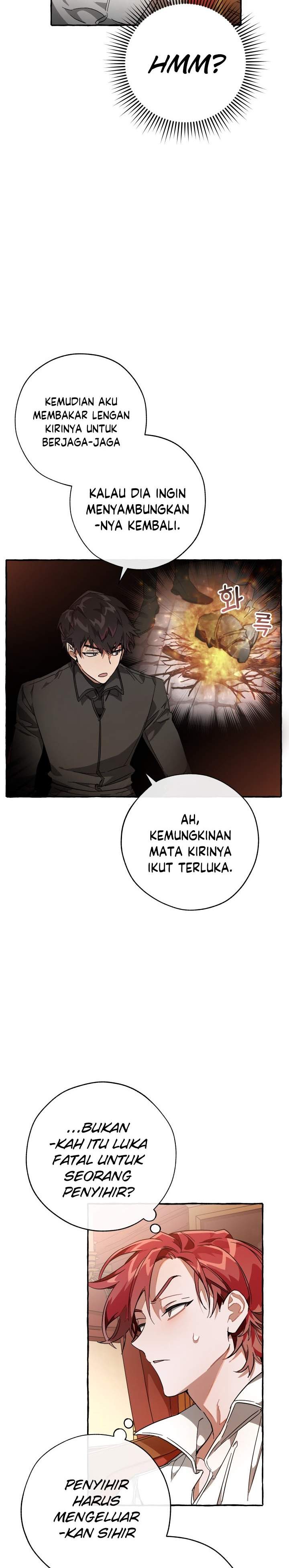 Trash of the Count’s Family Chapter 59