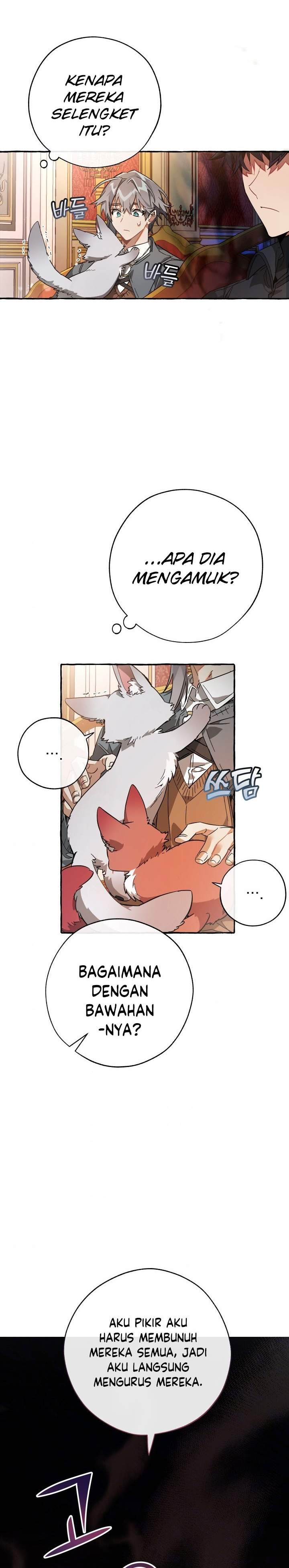 Trash of the Count’s Family Chapter 59