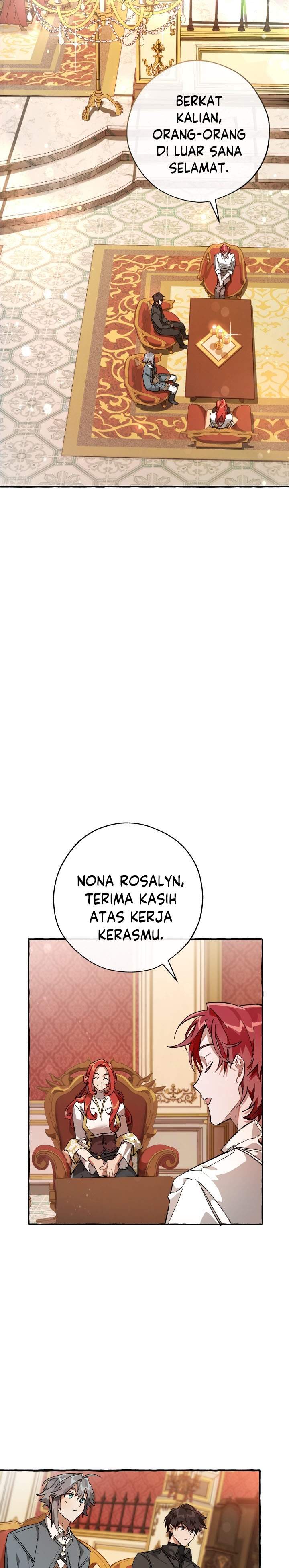 Trash of the Count’s Family Chapter 59
