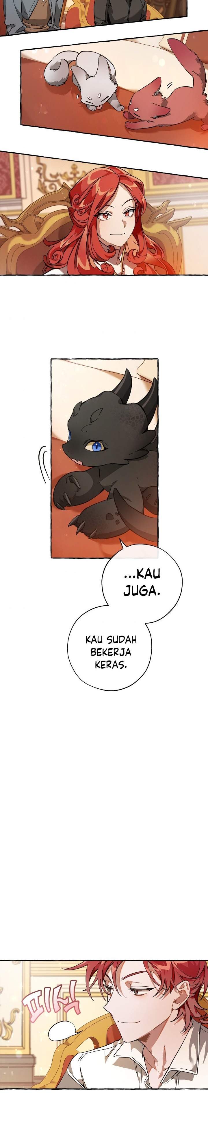 Trash of the Count’s Family Chapter 59