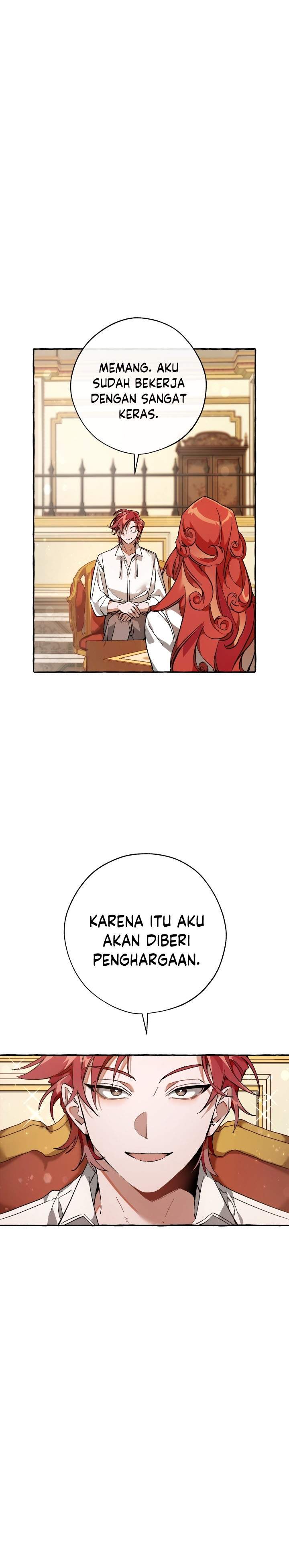 Trash of the Count’s Family Chapter 59