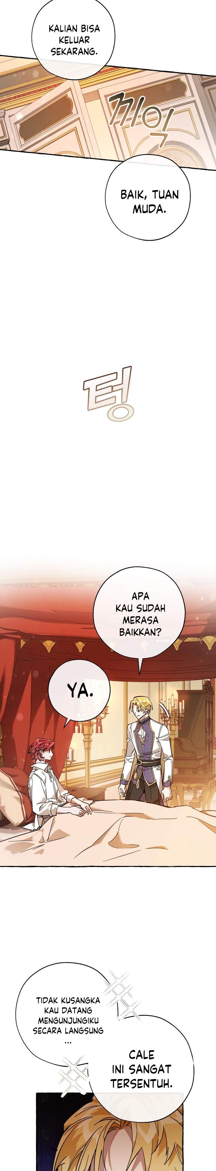 Trash of the Count’s Family Chapter 59