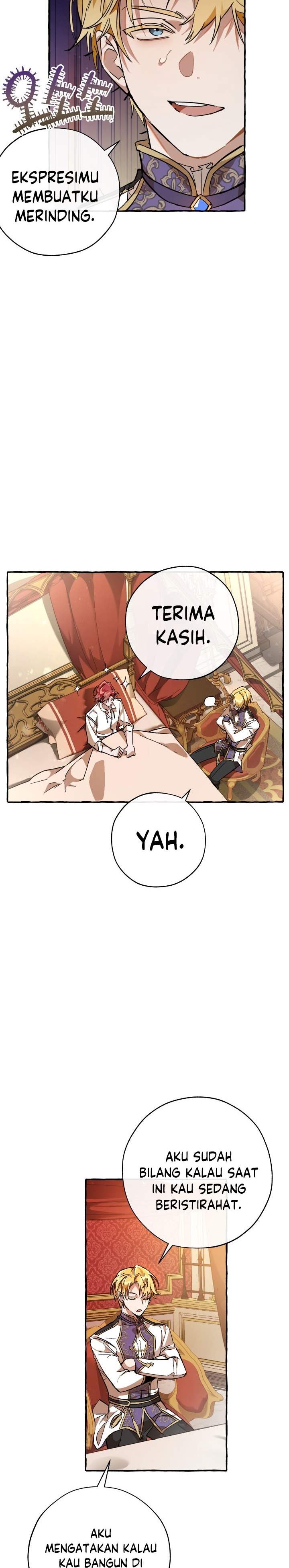 Trash of the Count’s Family Chapter 59