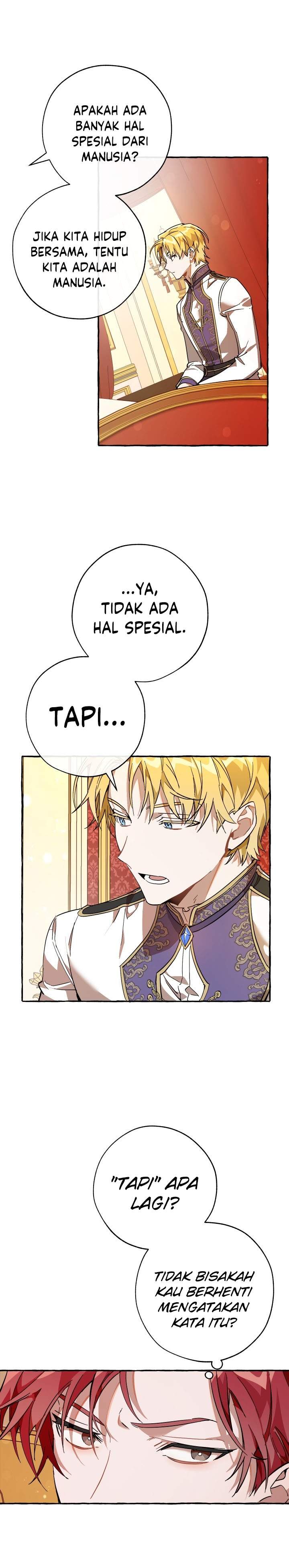 Trash of the Count’s Family Chapter 59