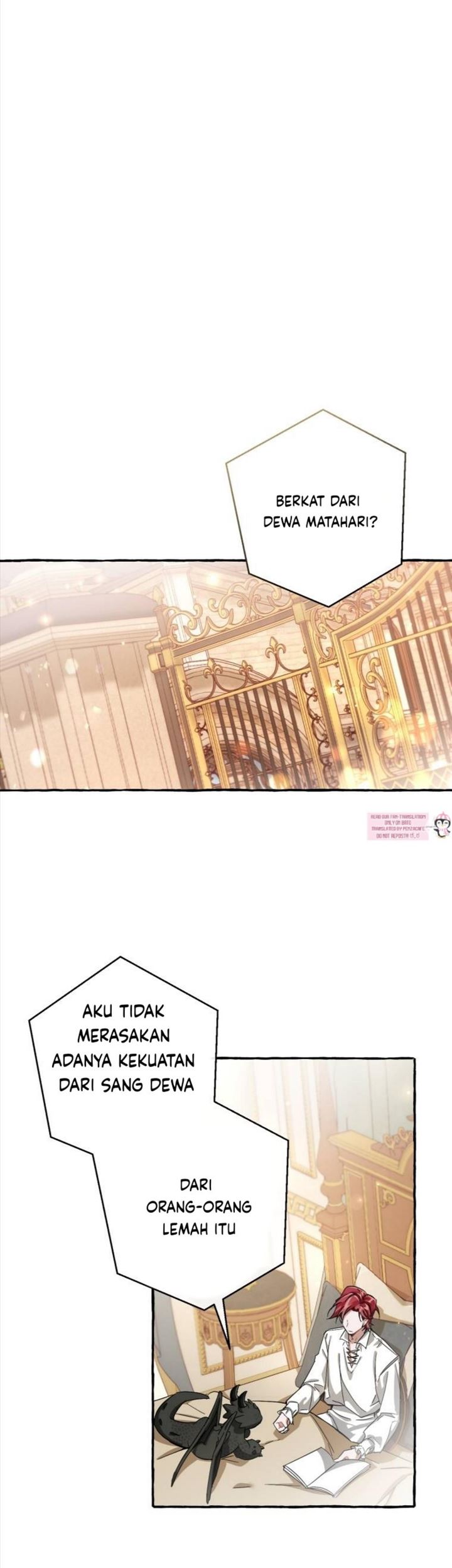 Trash of the Count’s Family Chapter 63