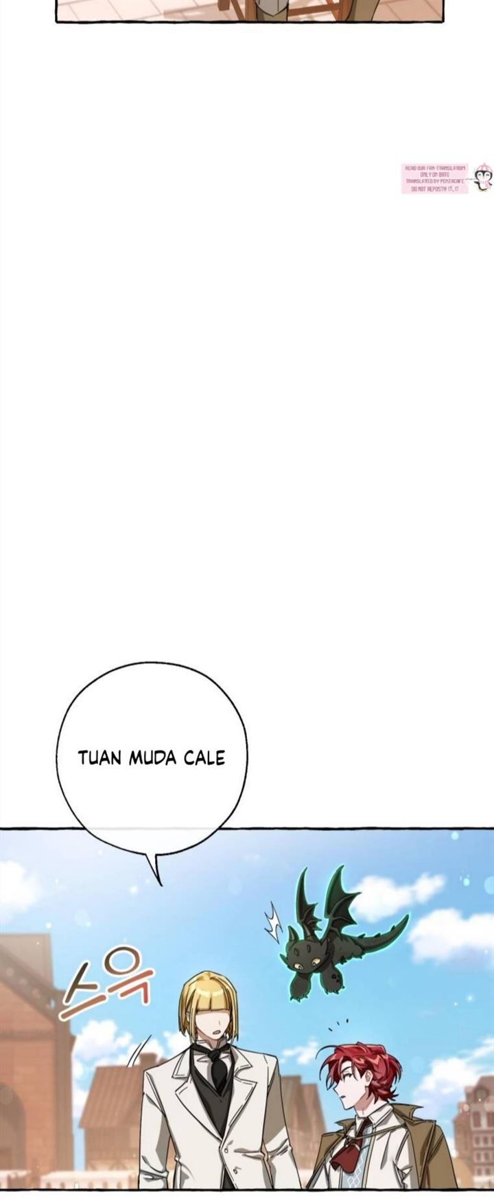 Trash of the Count’s Family Chapter 63
