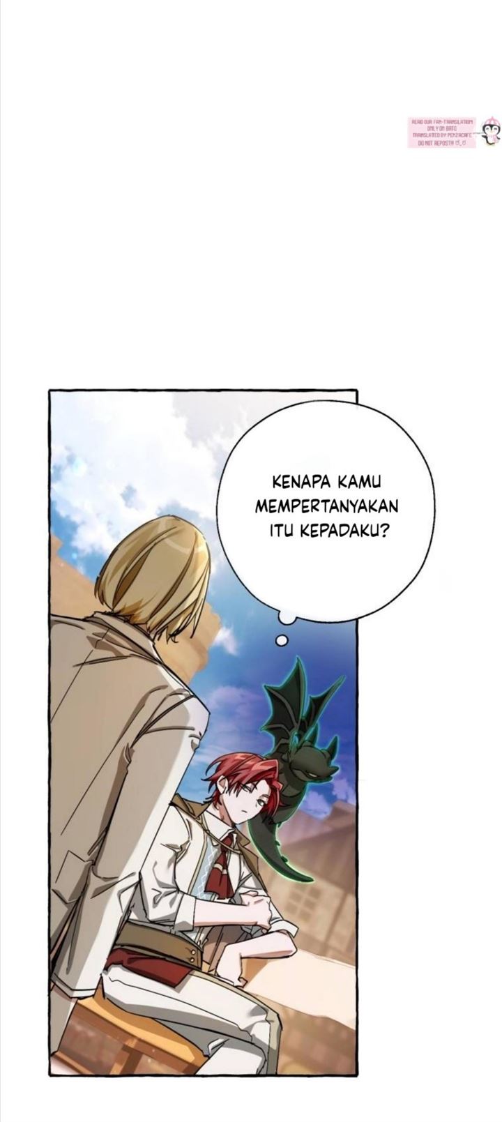Trash of the Count’s Family Chapter 63