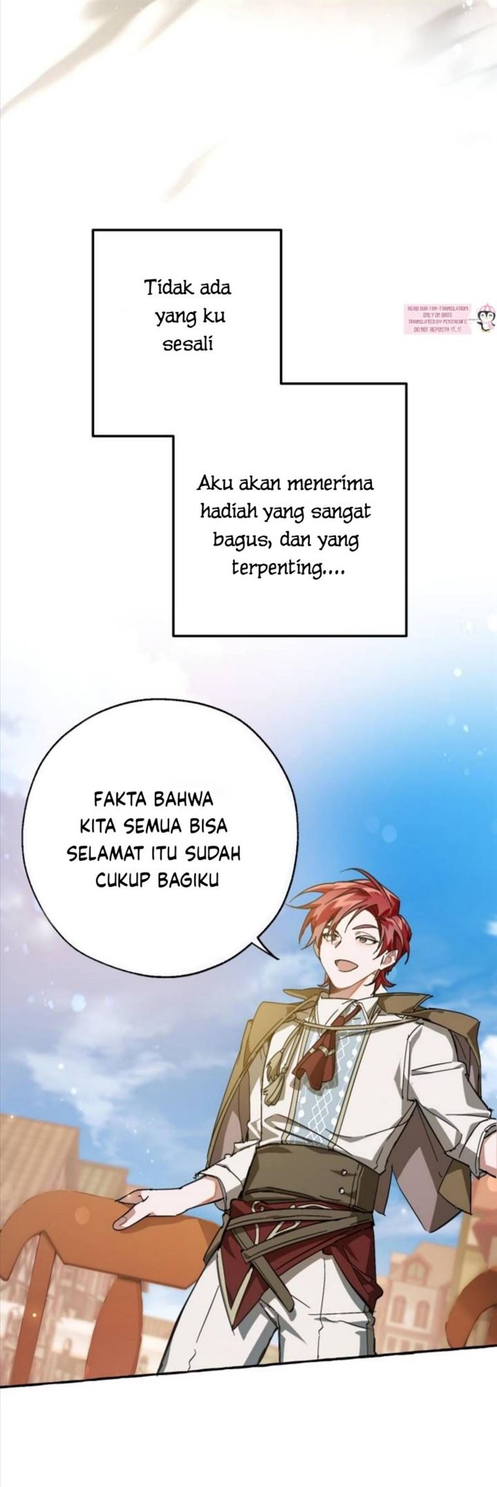 Trash of the Count’s Family Chapter 63