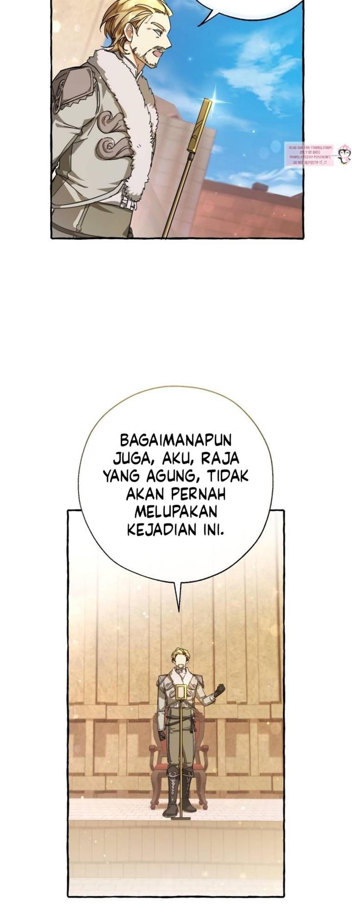 Trash of the Count’s Family Chapter 63