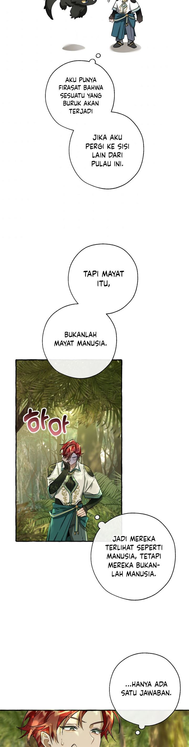 Trash of the Count’s Family Chapter 68