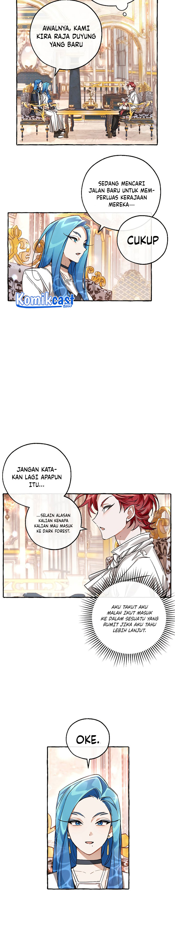 Trash of the Count’s Family Chapter 81