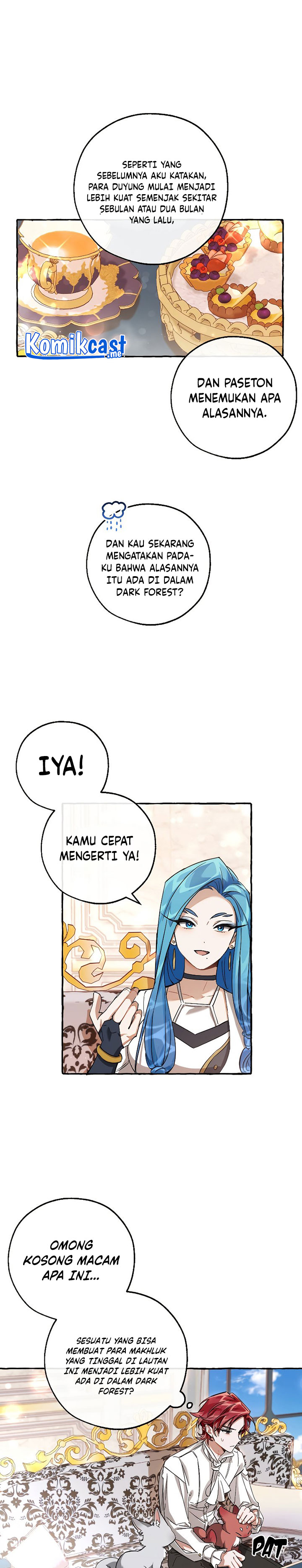 Trash of the Count’s Family Chapter 81