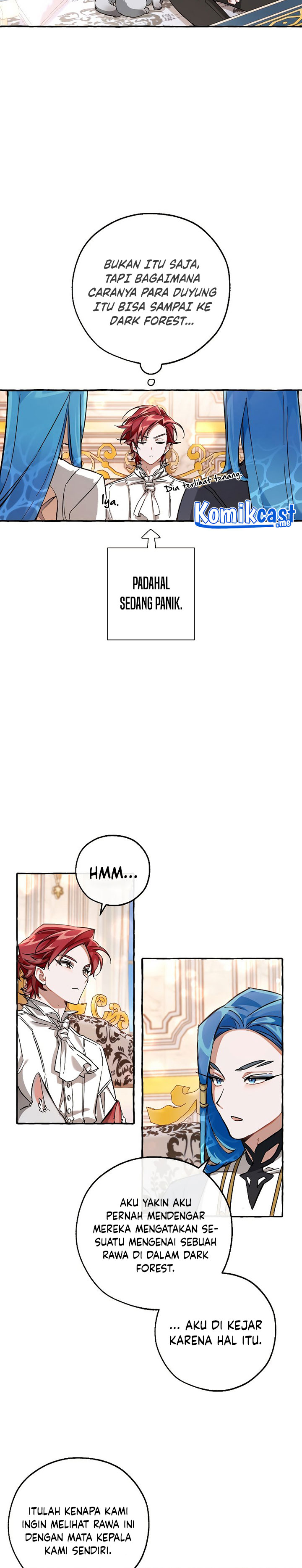 Trash of the Count’s Family Chapter 81