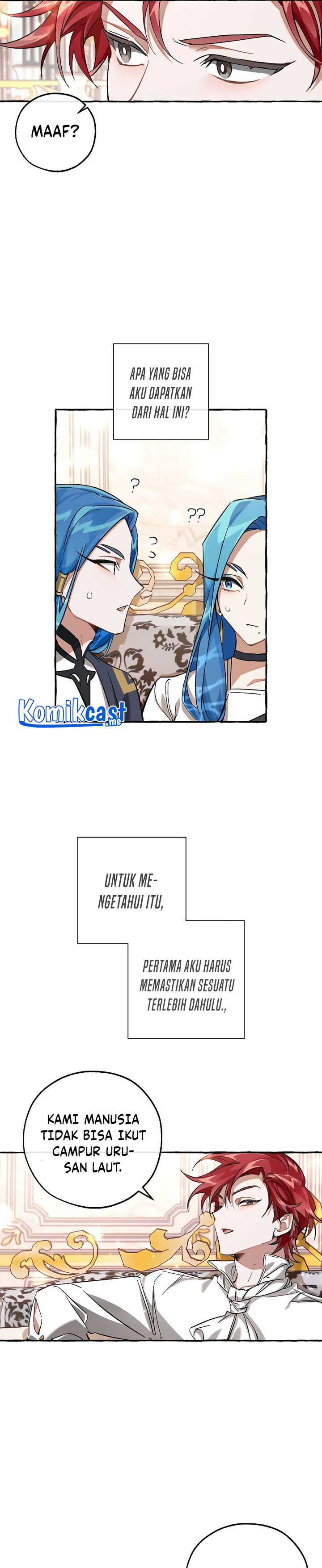 Trash of the Count’s Family Chapter 81