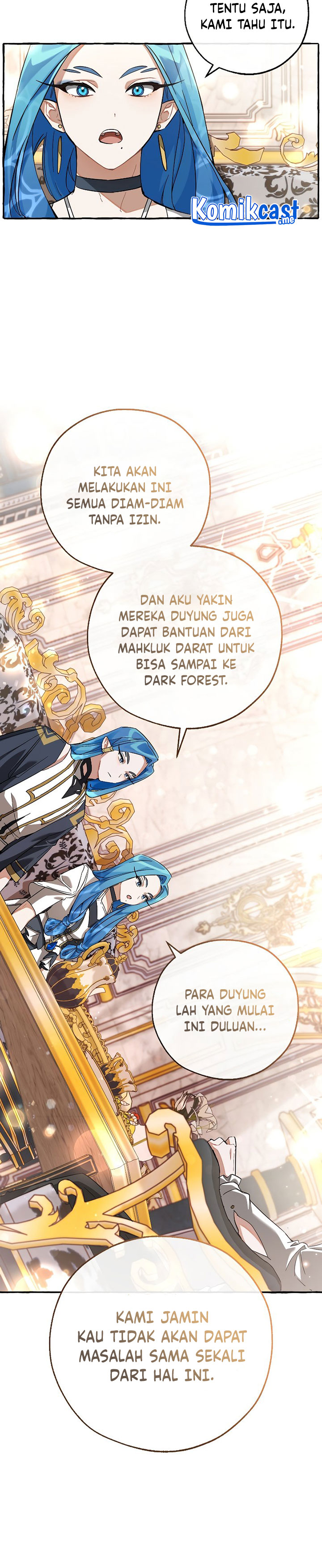 Trash of the Count’s Family Chapter 81
