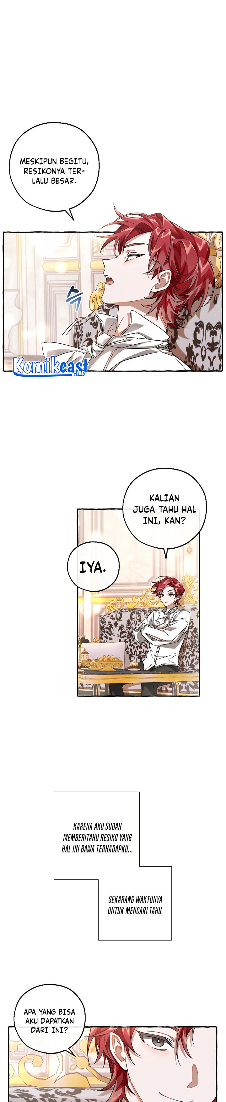 Trash of the Count’s Family Chapter 81