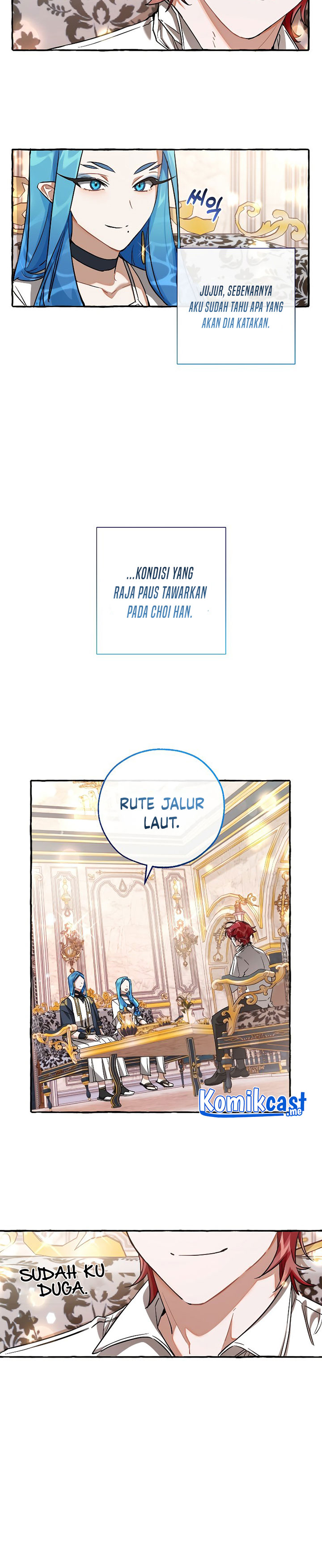 Trash of the Count’s Family Chapter 81