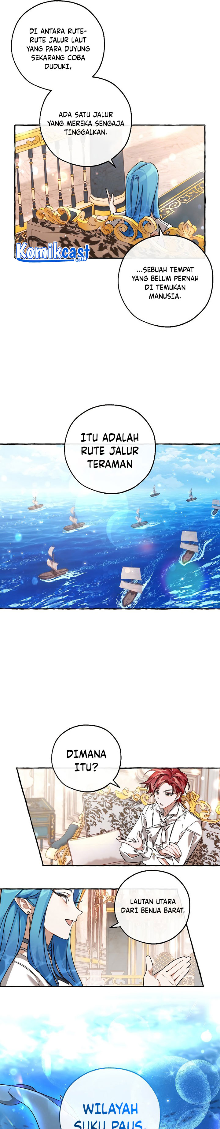 Trash of the Count’s Family Chapter 81
