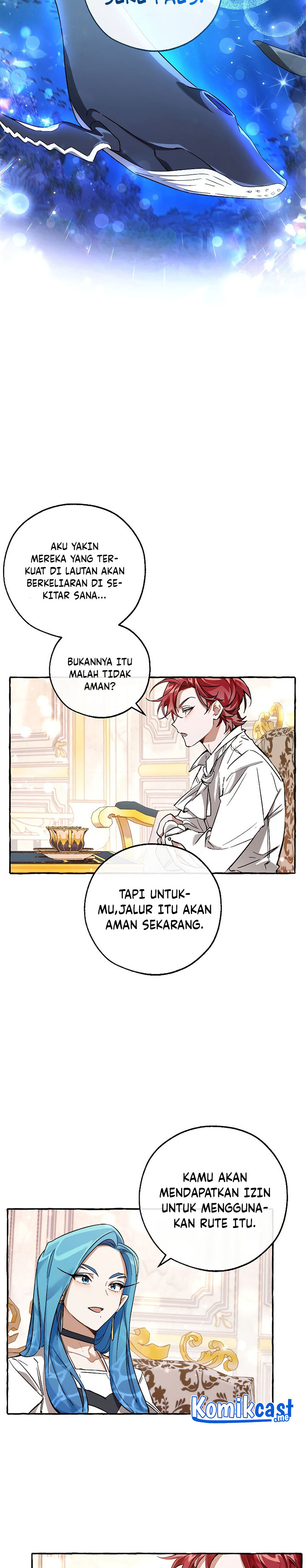 Trash of the Count’s Family Chapter 81