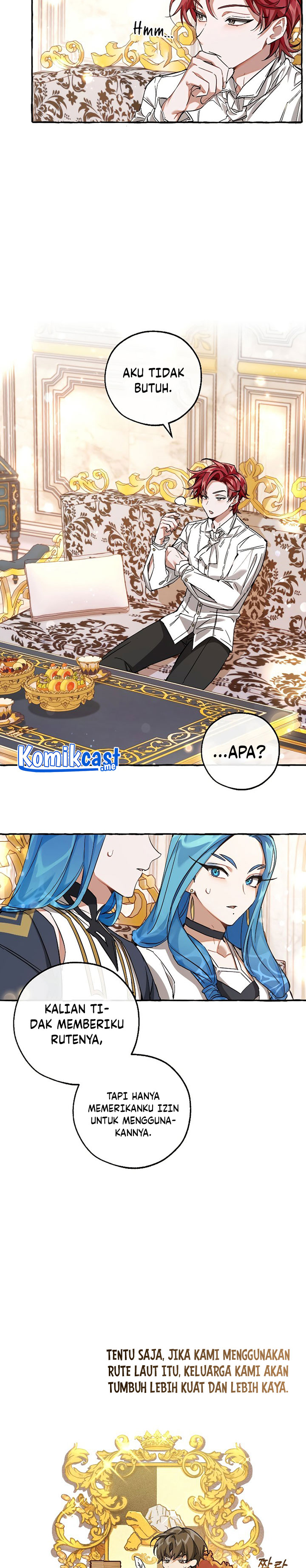 Trash of the Count’s Family Chapter 81