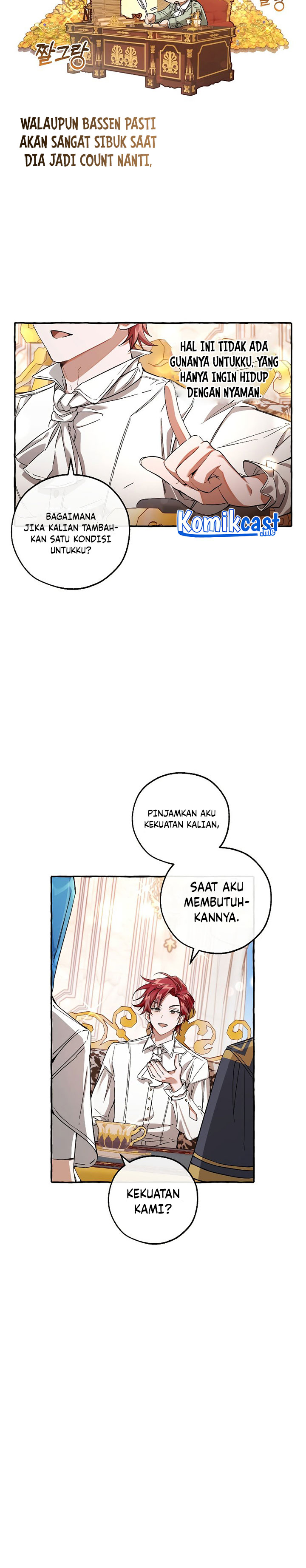 Trash of the Count’s Family Chapter 81