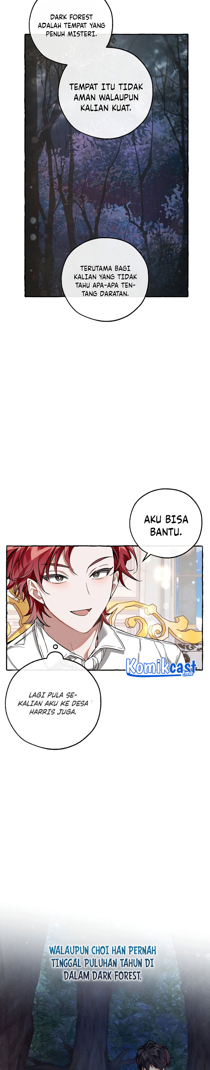Trash of the Count’s Family Chapter 81